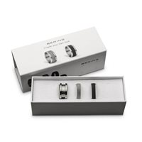 Anello Bering Symphony in Acciaio SYMPHONY10-10 - SYMPHONY10-10